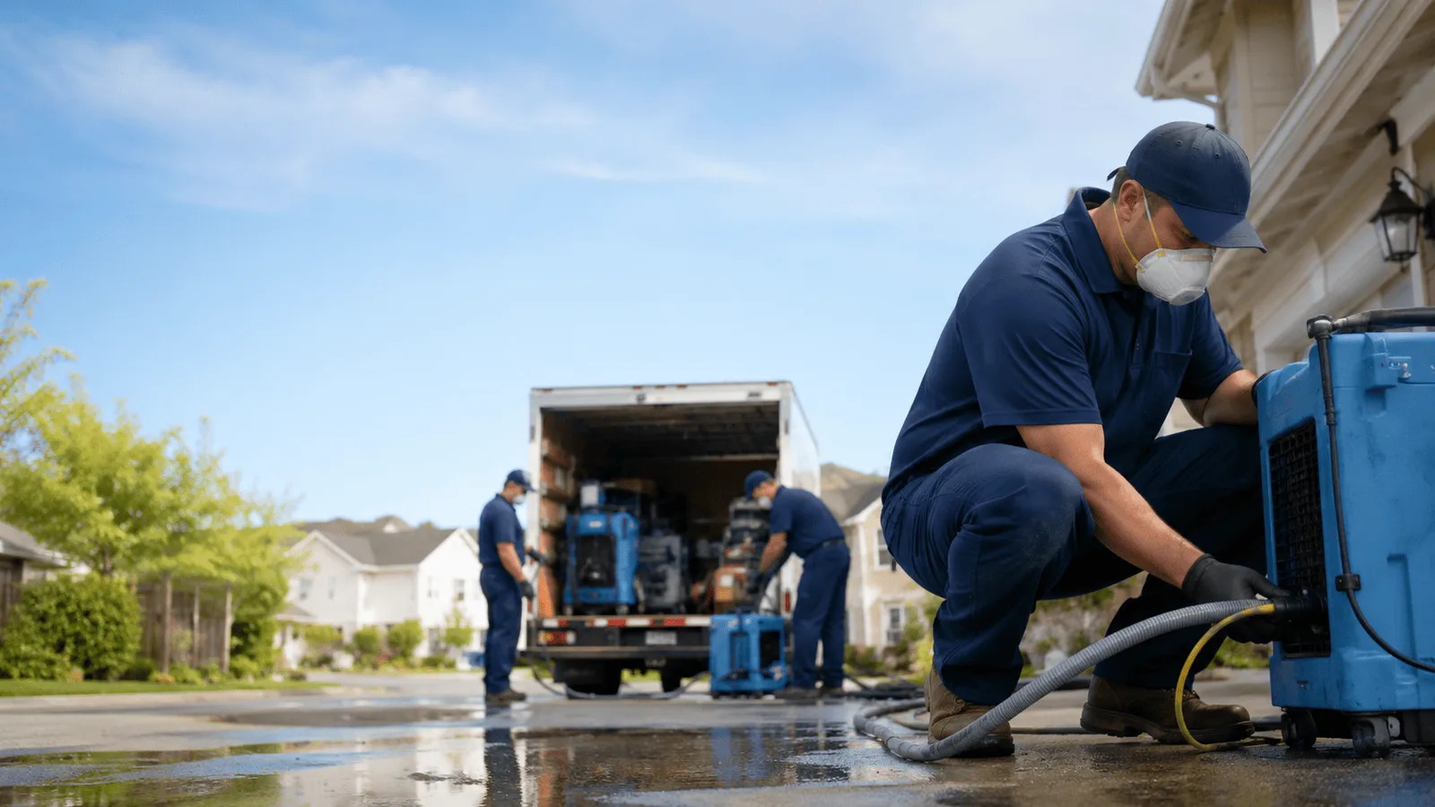 Trusted residential crawlspace mold remediation services in Sabattus, ME